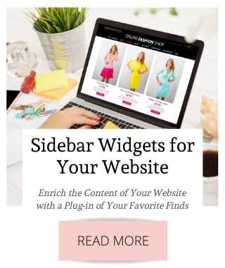 Enrich the Content of Your Website with a Plug-in of Your Favorite Finds