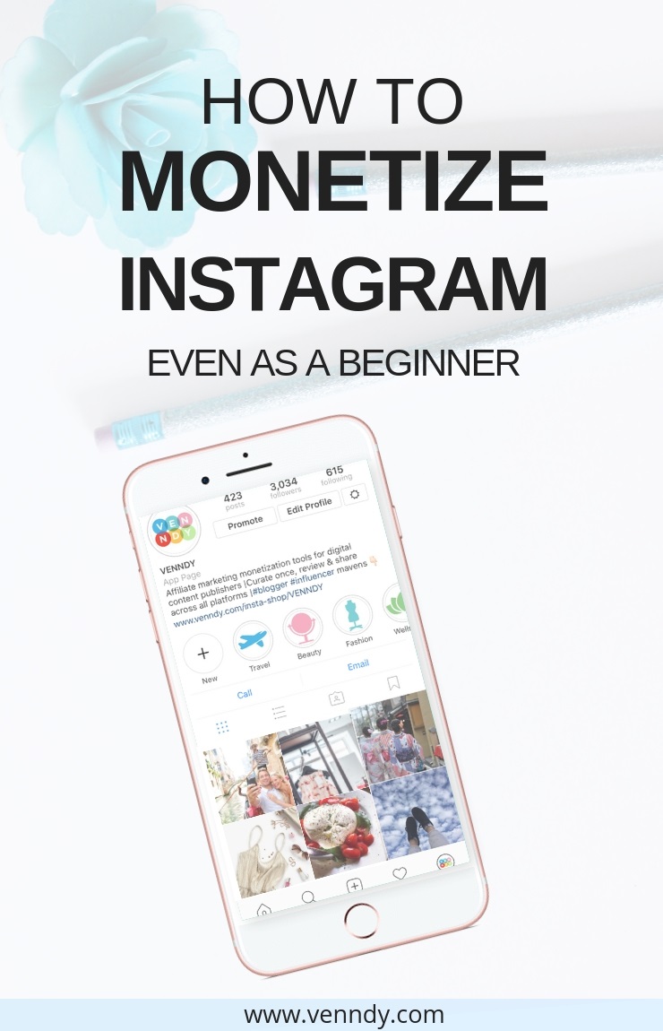 How To Make Money On Instagram With Affiliate Marketing