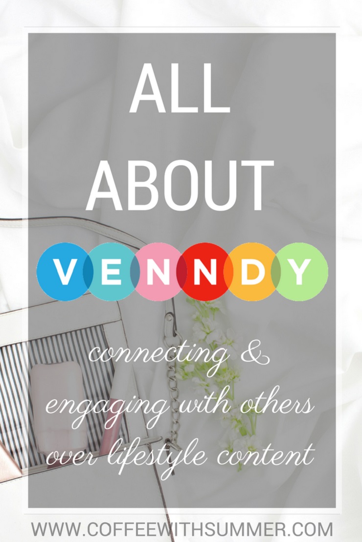 VENNDY - All about VENNDY